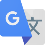 Google Translate Logo